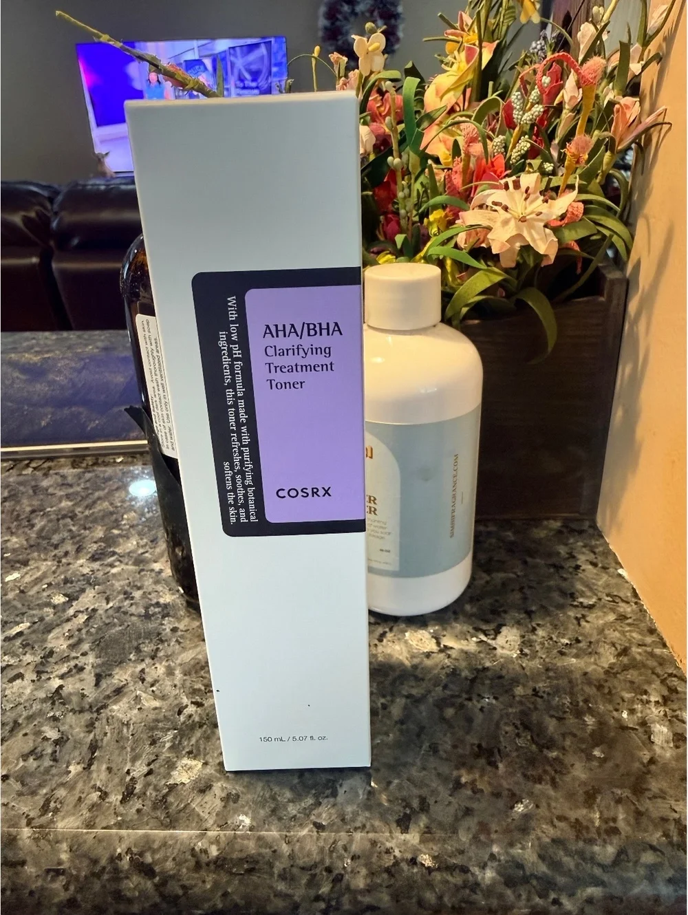 COSRX AHA/BHA Clarifying Treatment Toner 150ml